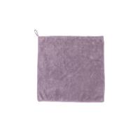 茶花（CHAHUA） 220002 柔软厚实多用巾 35*35cm 3条/袋 (单位: 袋)象牙白+灰蓝+灰紫