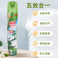净佰俐 空气清新剂 栀子花香 370ml (单位:瓶)