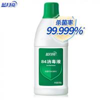 蓝月亮 84 消毒液 600g(单位：瓶)