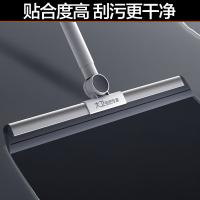 大卫 不锈钢魔术扫把 F12 40*120cm (单位:把) 冰峰白
