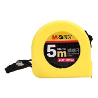 晨光（M&G） AHT99103 标准钢卷尺 5m×16mm  （单位：把）