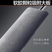 大卫 P8 巨无霸卡扣设计夹布式平板拖把配拖布 拖把+拖布*2（单位：套）白色