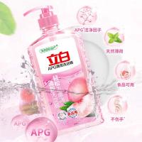 立白（Liby） APG薄荷洗洁精 白桃清香 2.18kg (单位:瓶)