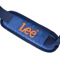 李（Lee） 旅尚多用途健身收纳包 LE230079M 46.5*21.5*18.5cm 20个/箱 (单位:个) 蓝色+橙色
