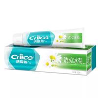 纳爱斯 冰菊薄荷 牙膏 120g  (单位：支 )  新老包装随机发货