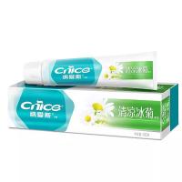 纳爱斯 冰菊薄荷 牙膏 120g  (单位：支 )  新老包装随机发货