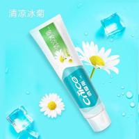纳爱斯 冰菊薄荷 牙膏 120g  (单位：支 )  新老包装随机发货