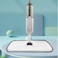 斯弥儿 干湿两用喷雾拖把 免手洗 SMR0208 130*85*680mm (单位:个) 白色