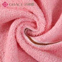 洁丽雅（Grace） 毛巾套装 新疆长绒棉 柔软亲肤 7377 70*34cm 5条装/组 24组/箱 (单位:组) 颜色混搭