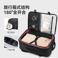 十字勋章 精英商务系列背包 CAB17815173A-1 33*16*47cm (单位:个) 新老包装随机发货 黑色