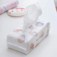 洁丽雅（Grace） 一次性洗脸巾 MRJ020 20cm*20cm*90片 (单位:包) 白色