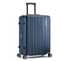 美旅箱包（AmericanTourister） 八轮旋转拉杆箱M-24英寸 79B*41102 460*280*670mm (单位:个) 深蓝色