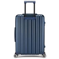 美旅箱包（AmericanTourister） 八轮旋转拉杆箱M-24英寸 79B*41102 460*280*670mm (单位:个) 深蓝色