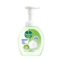 滴露（Dettol） 青柠香泡沫洗手液 250ml（单位：瓶）新老包装随机发货
