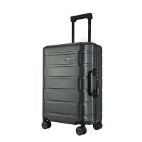 外交官（Diplomat） 拉杆箱 细框铝框 TC-26022 20英寸 (单位:个) 颜色随机