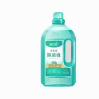 蓝月亮 多用途 家居地板衣物 消毒水 1kg 12瓶/箱 (单位:瓶) 绿色