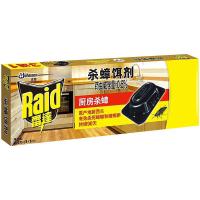 雷达（Raid） 杀蟑饵剂 2.5g/片*（3+1）片/盒  （单位：盒）
