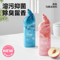 网易严选 汁汁白桃 香氛马桶洁厕剂 500g（单位：瓶）