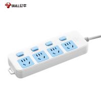 公牛（BULL） GN-315 插排 3米 （单位:个）