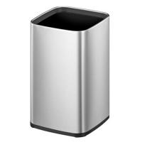 EKO EK9084 拉古纳开口环境桶垃圾桶 10L (单位: 个)砂钢