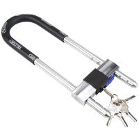 赛拓（SANTO） 0068 U型门锁 20-30cm  (单位：把 )