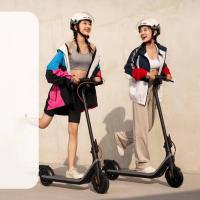 九号（Ninebot） E2 电动滑板车 约15kg （单位：个) 黑色