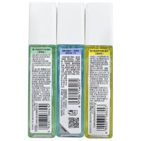 隆力奇 花露水套装 驱蚊 花露水喷雾 60ml*3 (单位:套) 新老包装随机发货