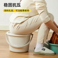 家杰优品 JJ-SN610 带盖提水桶 10L（单位：个）