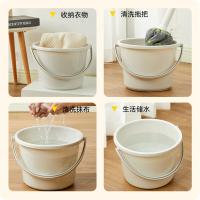 家杰优品 JJ-SN610 带盖提水桶 10L（单位：个）