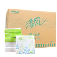清风（APP） B702A 抽纸 1层50张/包96包（单位：箱）