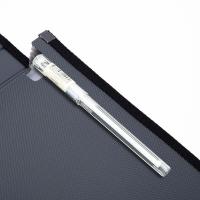 得力（deli） 5555 风琴包 A4 13格 灰色 (单位:个)