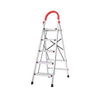 奥鹏 AP-2415GS 家用折叠五步梯子 150.5cm 展开后140.5cm (单位: 个)