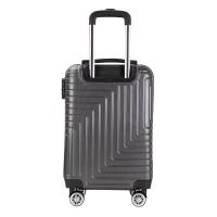 爱登堡 商务旅行拉杆箱 F389 20寸 (单位:个) 深灰色