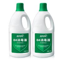蓝月亮 84 消毒液 1.2kg×2  2瓶/组 (单位:组)