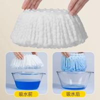 家杰优品 JJ-A6 双驱动旋转拖把 1拖把+1桶+2拖布（单位：套）