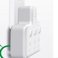 公牛（BULL） GN-96033 一转多转换器 2500W  (单位：个 )白色