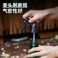 得力（deli） DL581005 水柱/雾状手压式半透明喷水壶 500ml(单位：个)