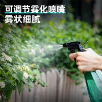 得力（deli） DL581005 水柱/雾状手压式半透明喷水壶 500ml(单位：个)