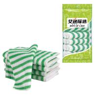 艾逸瑶选 JQ-0112 逸洁纤维去油抹布5片 18*23cm（单位：袋）颜色随机 新老包装随机发货