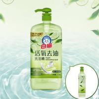 白猫 活氧去油洗洁精  1.15kg/瓶  (单位：瓶 )新老包装随机发货