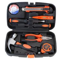 艾逸瑶选 格林9件家用工具套装 GJ-8005-9 260mm*155mm*70mm 17套/箱 (单位:套) 新老包装随机