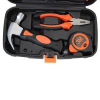 艾逸瑶选 格林9件家用工具套装 GJ-8005-9 260mm*155mm*70mm 17套/箱 (单位:套) 新老包装随机