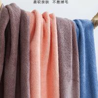 凯丝珀 MJ-X48825-09 条纹棉毛巾（袋装） 74*34cm（单位：条）颜色随机