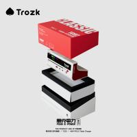 特洛克 桌面插座 TC02-45W 178.2*82.4*81mm 15个/箱 (单位:个)