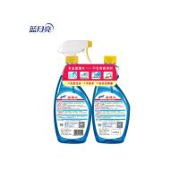 蓝月亮 玻璃专用 玻璃水+玻璃水瓶补 500g+500g (单位:组)