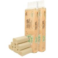 优帛 飘蕾 竹纤维 卷纸 130*80mm*5层 14卷/提 (单位:提) 原色