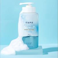 花信堂 氨基酸去屑洗发水 清爽控油型 400ml (单位:瓶)