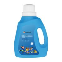 大嘴猴（Paul Frank） 洗衣液 1KG（2斤）装 深层洁净全效 1KG（2斤）装 (单位:瓶) 蓝色