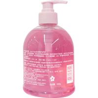 大嘴猴（Paul Frank） 洗手液 500ml 洁净倍护 温和配方 不刺激 500ml (单位:瓶) 粉色