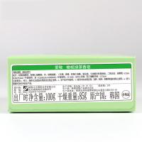 爱敬 香皂 原装进口香氛 橄榄绿茶 100g (单位:块) 绿色